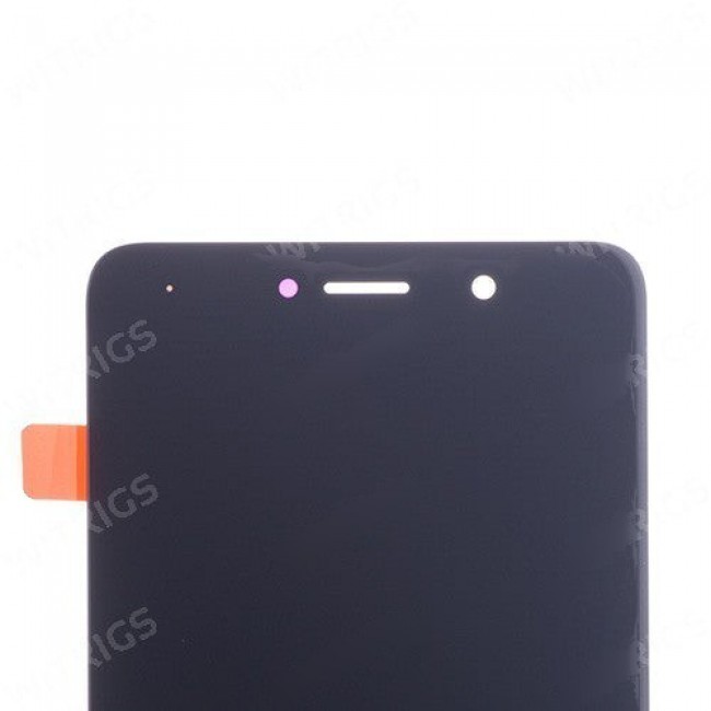 Custom Screen Replacement for Huawei Y7 Prime Black