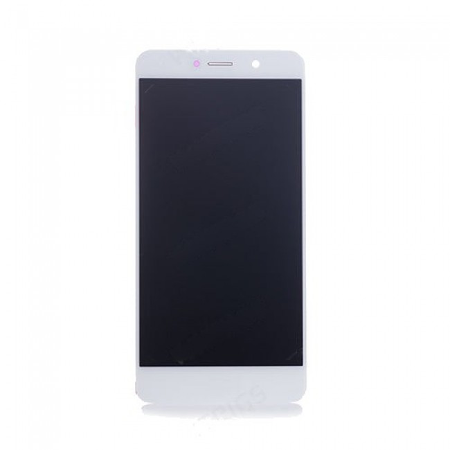 Custom Screen Replacement for Huawei Y7 Prime White