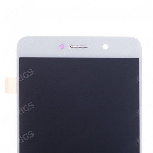 Custom Screen Replacement for Huawei Y7 Prime White