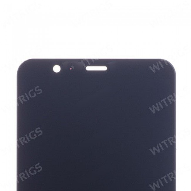 Custom Screen Replacement for Huawei P Smart Black