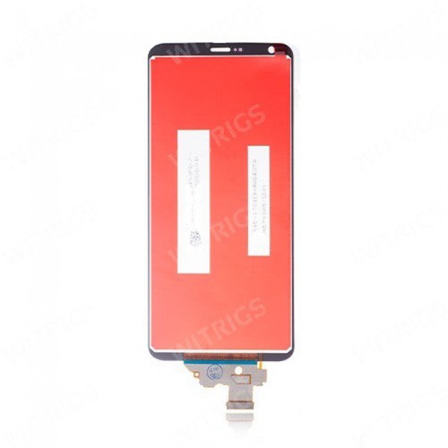 Custom Screen Replacement for LG G6 Astro Black