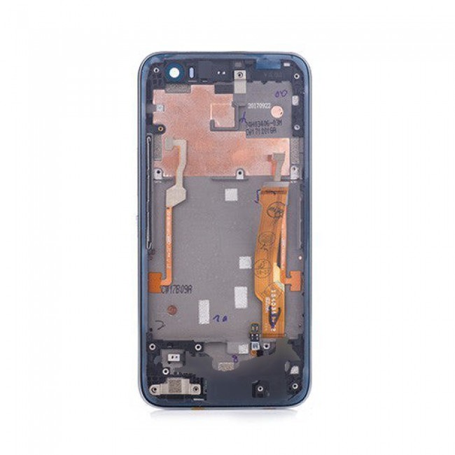 Screen Replacement with Frame for HTC U11 Life Ice White