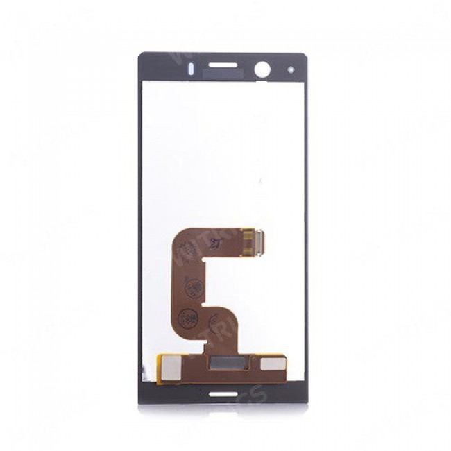 LCD Screen Replacement for Sony Xperia XZ1 Compact Black