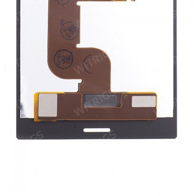 LCD Screen Replacement for Sony Xperia XZ1 Compact Black