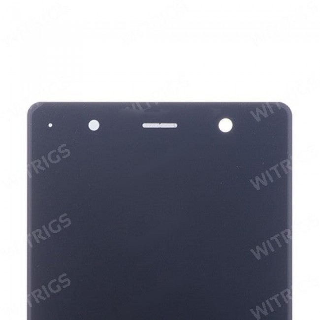 LCD Screen Replacement for Sony Xperia XZ2 Premium Chrome Black
