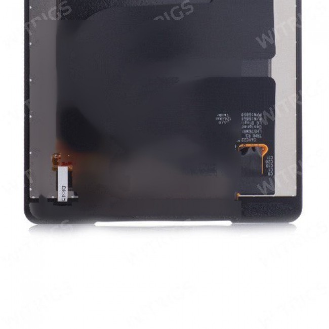 LCD Screen Replacement for Sony Xperia XZ2 Premium Chrome Black