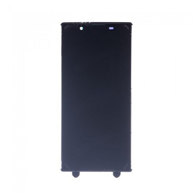 Custom Screen Replacement with Frame for Sony Xperia L1 Black