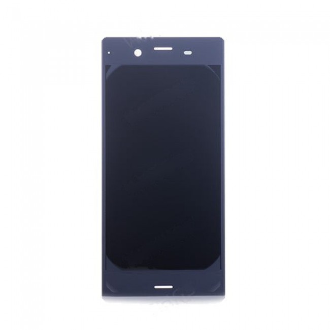 LCD Screen Replacement for Sony Xperia XZ1 Moonlit Blue