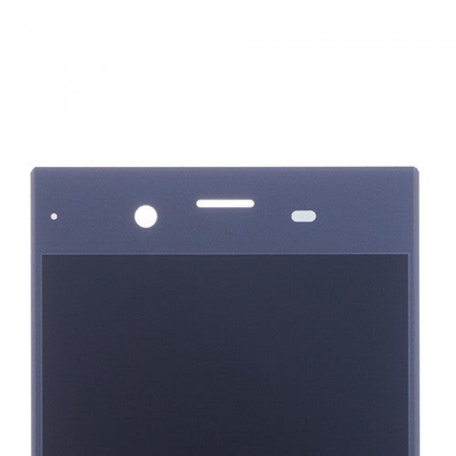 LCD Screen Replacement for Sony Xperia XZ1 Moonlit Blue