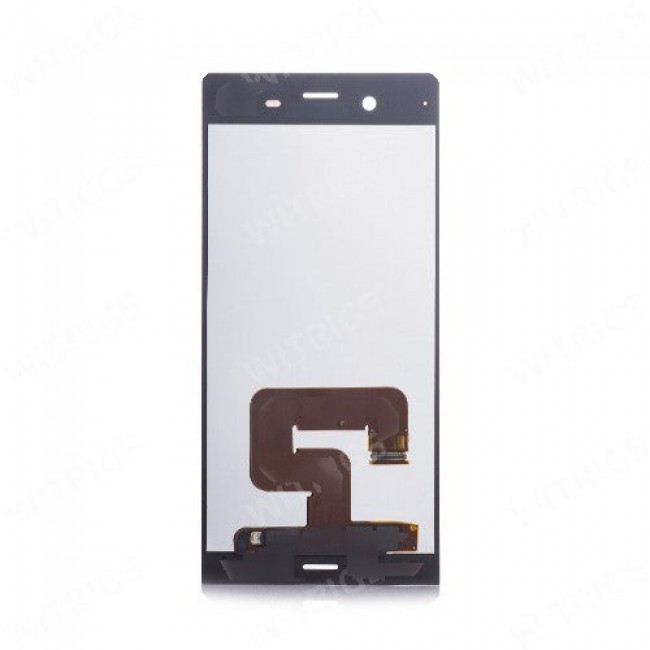 LCD Screen Replacement for Sony Xperia XZ1 Venus Pink