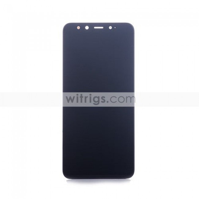 LCD Screen Replacement for Xiaomi Mi A2 Black (Black)
