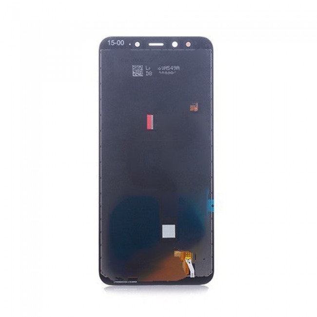 LCD Screen Replacement for Xiaomi Mi A2 Black (Black)