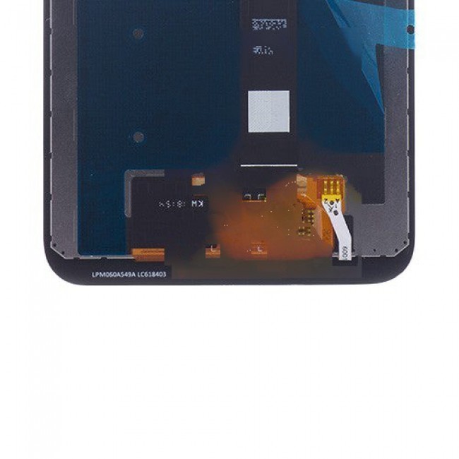 LCD Screen Replacement for Xiaomi Mi A2 Black (Black)