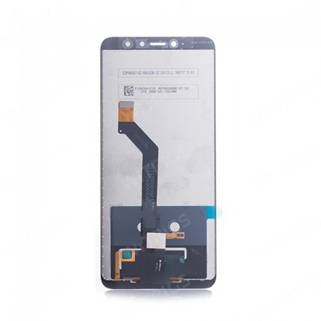 LCD Screen Replacement for Xiaomi Redmi S2 White (White)