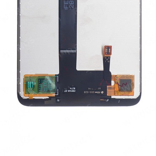 LCD Screen Replacement for Xiaomi Redmi 6 / 6A White (White)