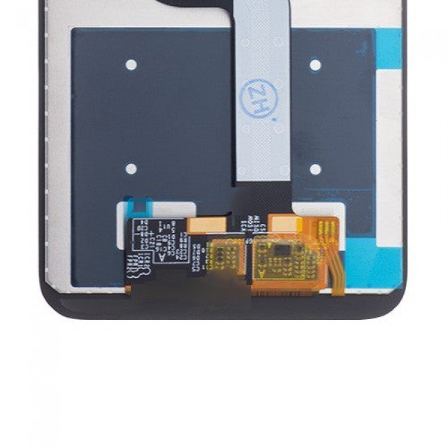 Custom Screen Replacement for Xiaomi Mi A2 Black (Black)