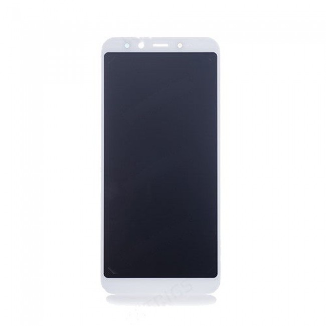 Custom Screen Replacement for Xiaomi Mi A2 White (White)