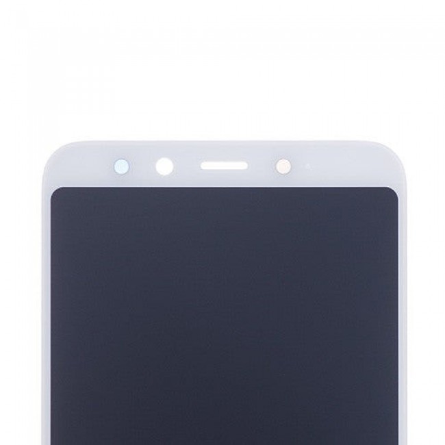 Custom Screen Replacement for Xiaomi Mi A2 White (White)