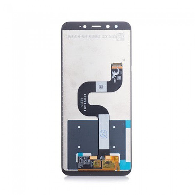 Custom Screen Replacement for Xiaomi Mi A2 White (White)