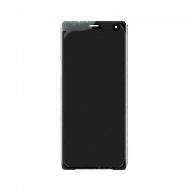LCD Screen Replacement for Sony Xperia XZ3 Black