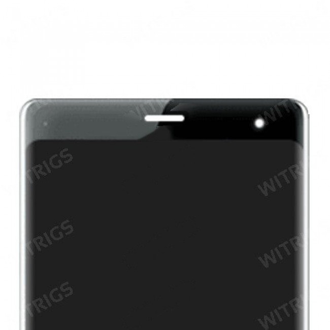 LCD Screen Replacement for Sony Xperia XZ3 Black