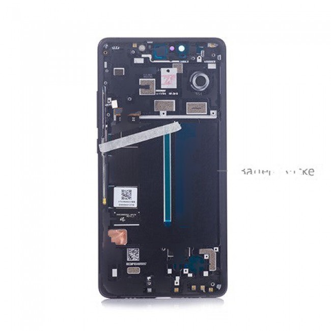 Screen Replacement with Frame for Xiaomi Mi 8 SE Black (With frame)