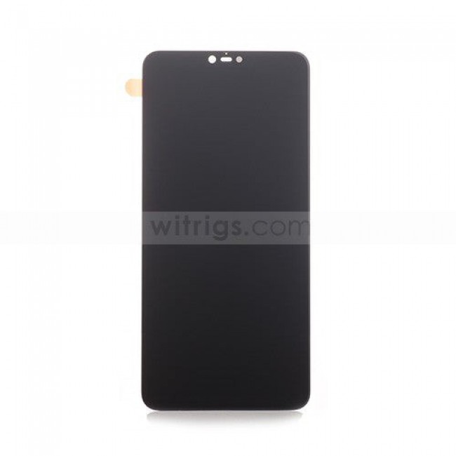 LCD Screen Replacement for Xiaomi Mi 8 Lite Black (Gray)