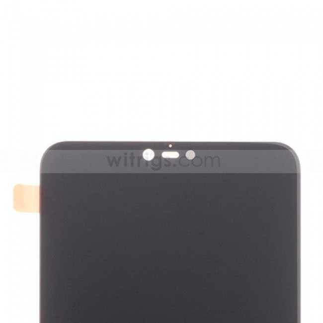 LCD Screen Replacement for Xiaomi Mi 8 Lite Black (Gray)