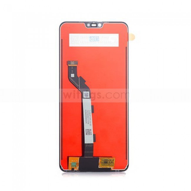 LCD Screen Replacement for Xiaomi Mi 8 Lite Black (Gray)