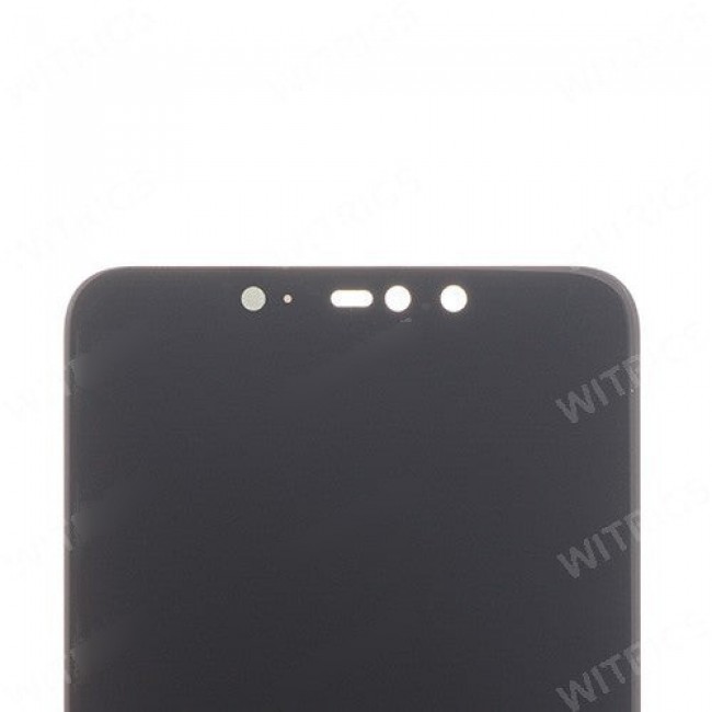 LCD Screen Replacement for Xiaomi Redmi Note 6 Pro Black (Black)