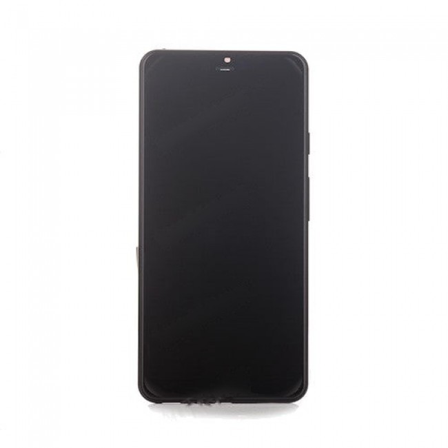 P-OLED Screen Assembly for Google Pixel 3 XL Just Black