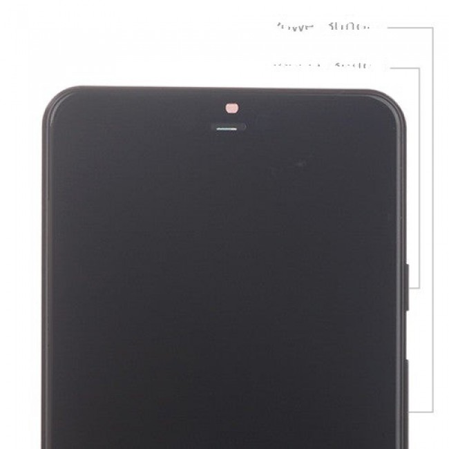 P-OLED Screen Assembly for Google Pixel 3 XL Just Black
