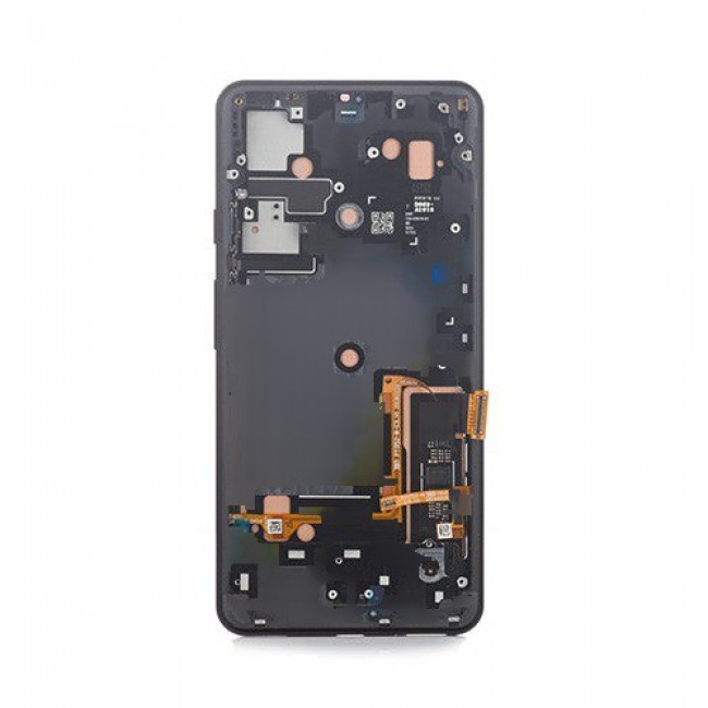 P-OLED Screen Assembly for Google Pixel 3 XL Just Black