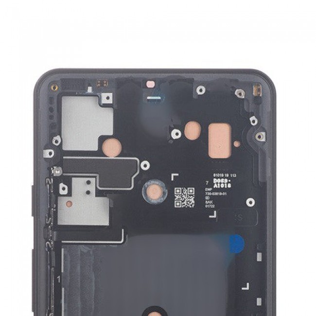 P-OLED Screen Assembly for Google Pixel 3 XL Just Black