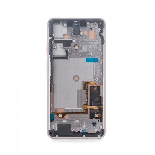 P-OLED Screen Assembly for Google Pixel 3 XL Not Pink