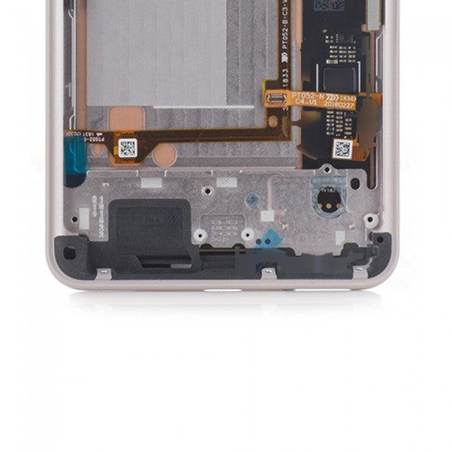 P-OLED Screen Assembly for Google Pixel 3 XL Not Pink