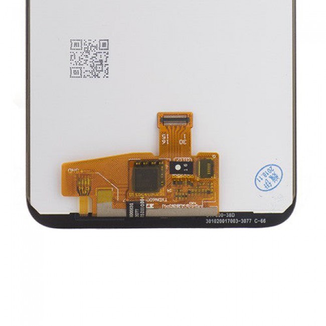 LCD Screen Replacement for Huawei Y7 Prime (2018) Black