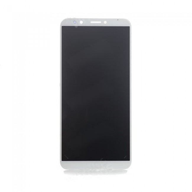 LCD Screen Replacement for Huawei Y7 Prime (2018) White