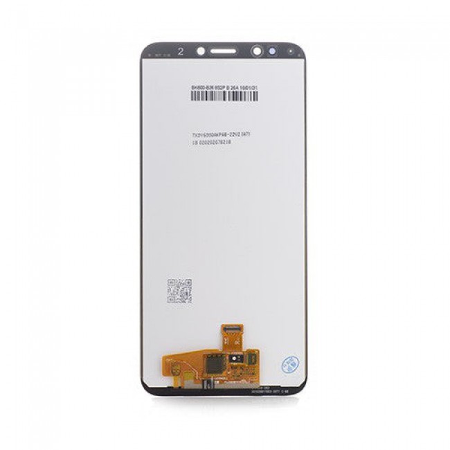 LCD Screen Replacement for Huawei Y7 Prime (2018) White