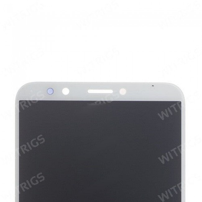 LCD Screen Replacement for Huawei Y7 Prime (2018) White