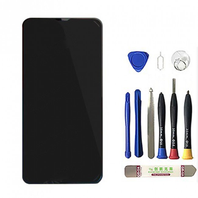 LCD Screen Replacement for OnePlus 6T Black