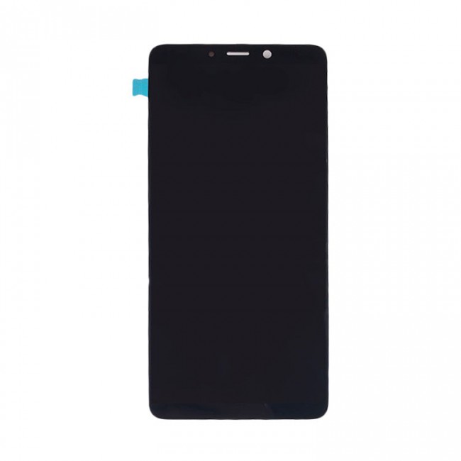 LCD Screen Replacement for Samsung Galaxy A9 (2018) Caviar Black