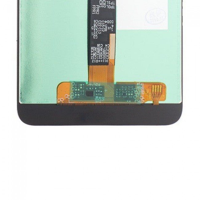 Custom Screen Replacement for Huawei Nova Mystic Silver