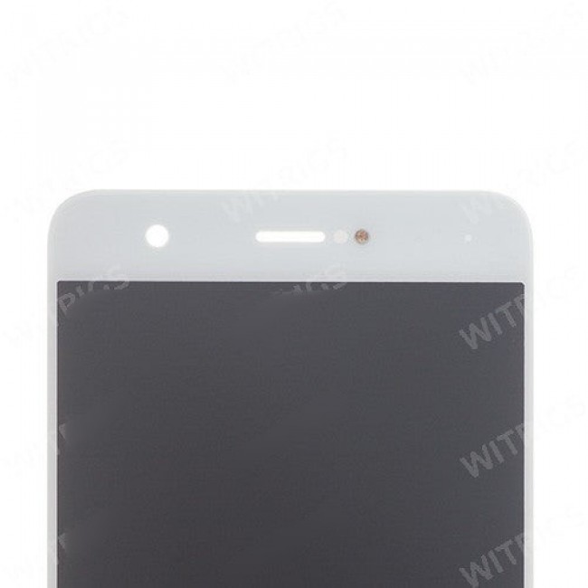 Custom Screen Replacement for Huawei Nova Mystic Silver