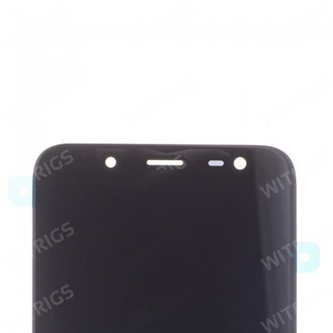 TFT Screen Replacement for Samsung Galaxy J6 Black