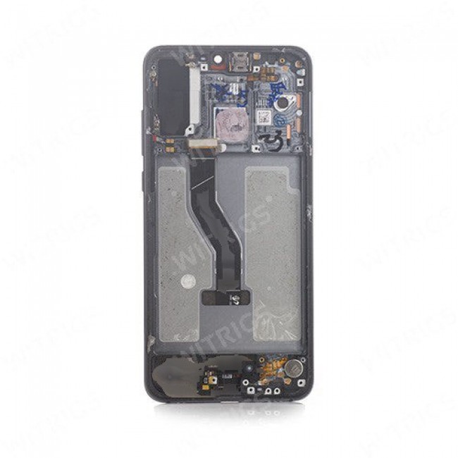 Screen Replacement with Frame for Huawei P20 Pro Midnight Blue