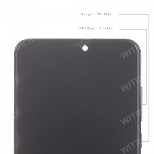 Screen Replacement with Frame for Huawei P20 Pro Midnight Blue