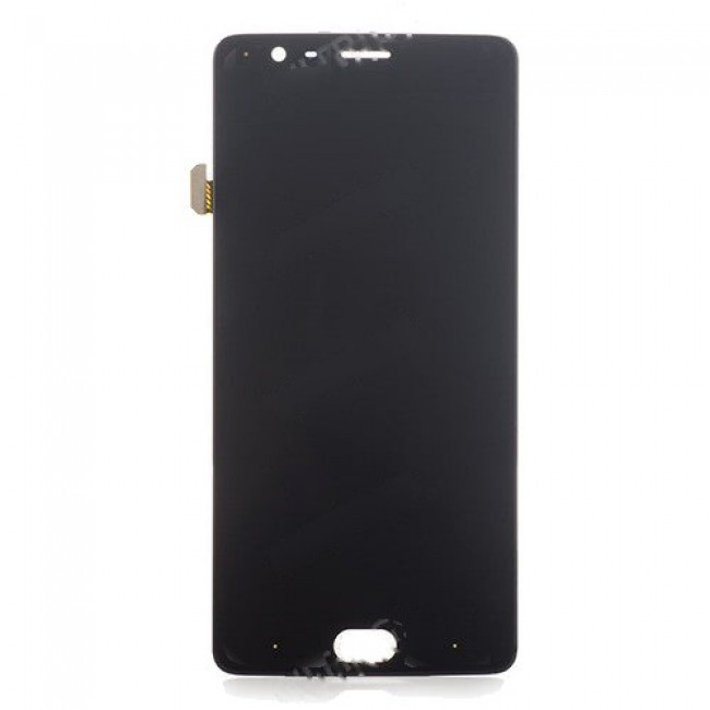 OLED Screen Replacement for OnePlus 3/3T Graphite Black