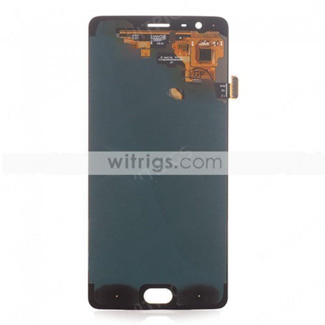 OLED Screen Replacement for OnePlus 3/3T Graphite Black