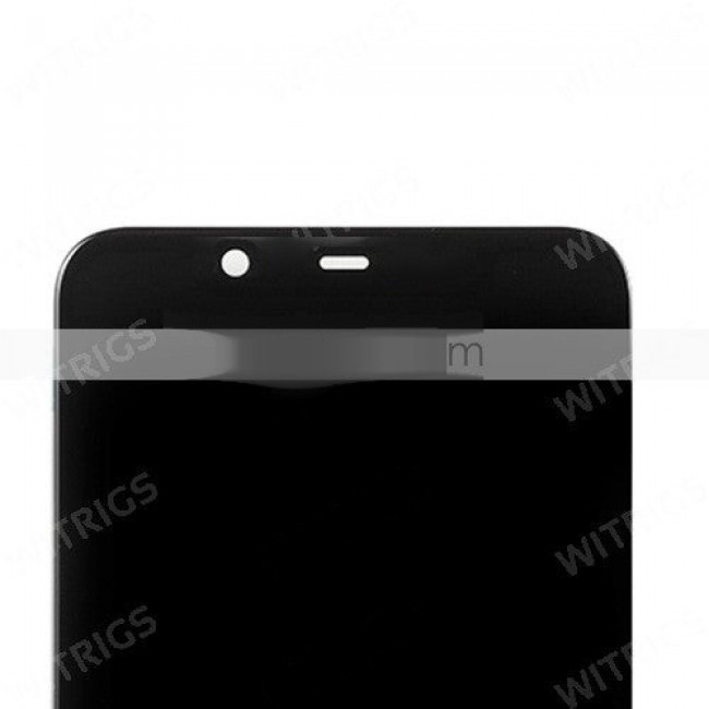 Custom Screen Replacement for Xiaomi Mi 8 Black (Black)